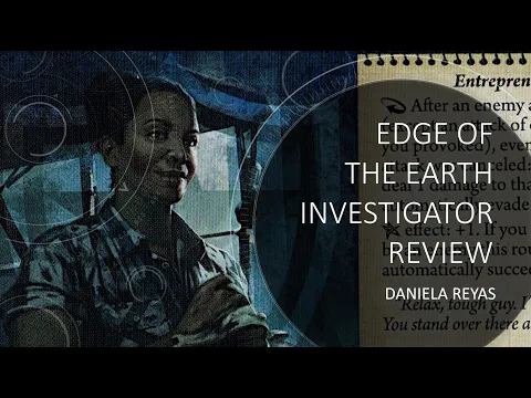 The Whisperer in Darkness - Daniela Reyas Review