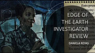 The Whisperer in Darkness - Daniela Reyas Review