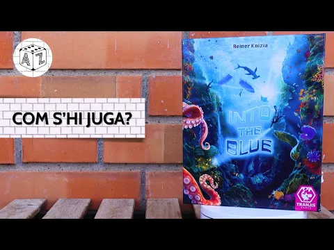 INTO THE BLUE: Com s'hi juga? [tutorial]