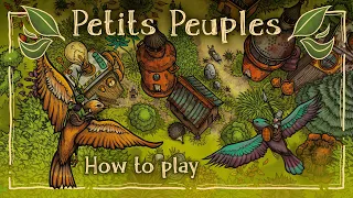 Garden Nation - How to play