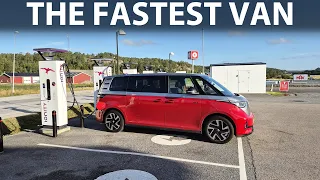 VW ID Buzz LWB GTX 1000 km challenge