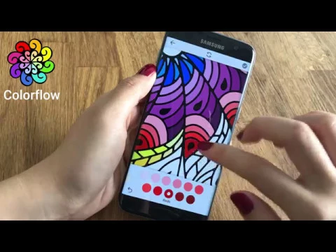 Video Colorflow