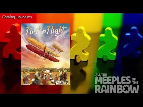 All the Games with Steph: First in Flight