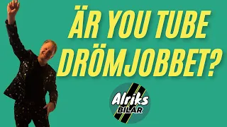Första året som Youtuber – ett drömjobb?