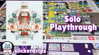 Kanban EV | Solo Playthrough