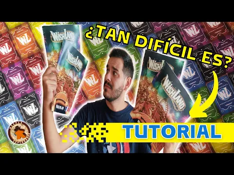 WISHLAND - TUTORIAL | Cómo se juega [Lostgames]