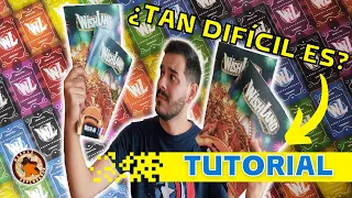 WISHLAND 🎢 - TUTORIAL | Cómo se juega [Lostgames]