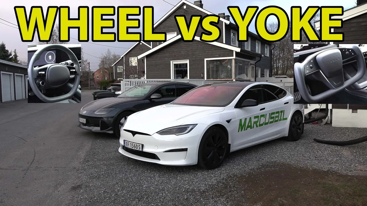 Tesla Model S yoke wheel review after 2 months