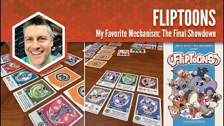 Fliptoons: My Favorite Mechanism