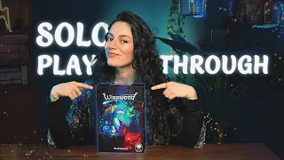 Wispwood Solo Teach & Playthrough