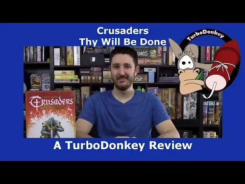 Crusaders Review