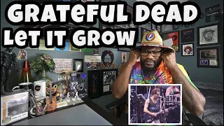 Grateful Dead - Let It Grow (Philadelphia 7/7/89) (Official Video) | REACTION