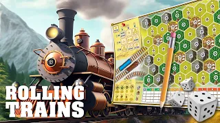 Rolling Trains: How to play video
