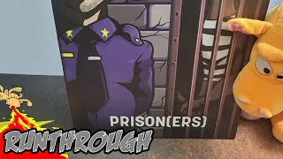 PRISON(ERS) - Gameplay Runthrough