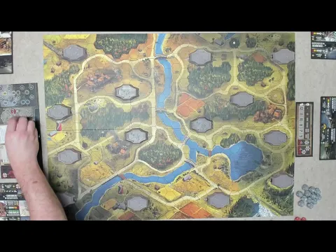 [SPOILERS] Group Play - Trench Club Legacy - Game 2