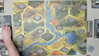 [SPOILERS] Group Play - Trench Club Legacy - Game 2