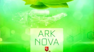 Ark Nova Solo playthrough - Observation tower