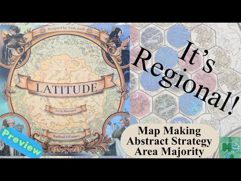 It’s a Regional Thing - Latitude Preview