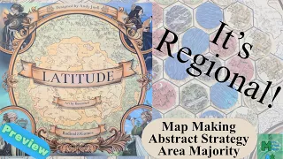It’s a Regional Thing - Latitude Preview