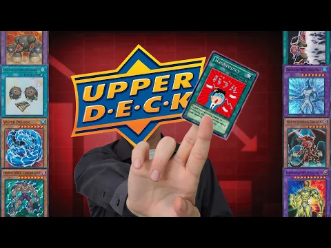 How 9 Yu-Gi-Oh Cards Bankrupted an Entire Company