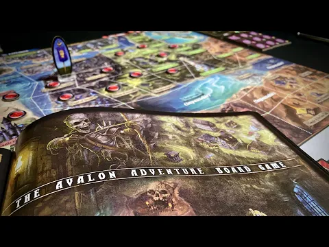 Dungeon Crusade - Part One - Welcome to Avalon!