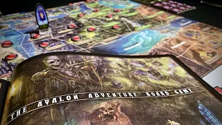 Dungeon Crusade - Part One - Welcome to Avalon!