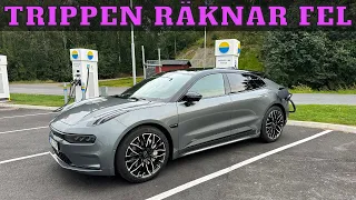 Zeekr 001 - Räckvidd och laddning ger tumme upp, ner och nja | Elbilsmagasinet