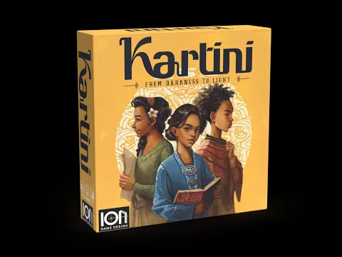 Kartini From Darkness to Light short how to play