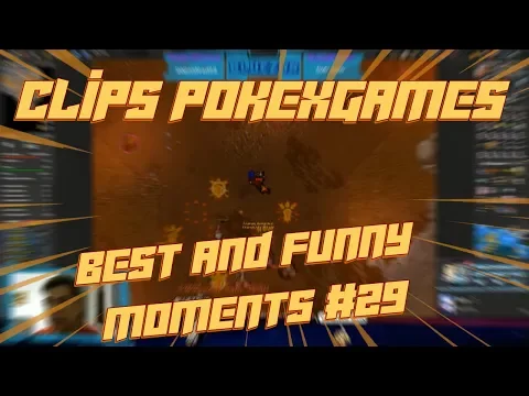 CLIPS POKEXGAMES PXG BEST & FUNNY MOMENTS #29