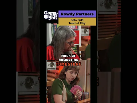 Rowdy Partners - YA