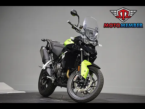 2025 Triumph Tiger 850 Sport Thumbnail alt