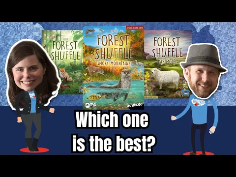 What's Forest Shuffle: Smoky Mtns all about?