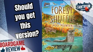 What's Forest Shuffle: Smoky Mtns all about?