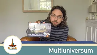 Multiuniversum