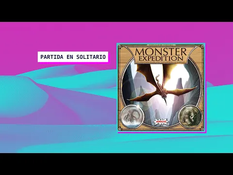 Partida en Solitario / Monster Expedition