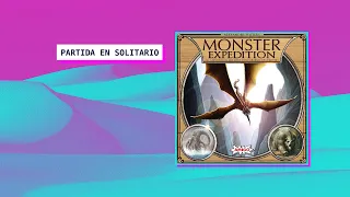 Partida en Solitario / Monster Expedition
