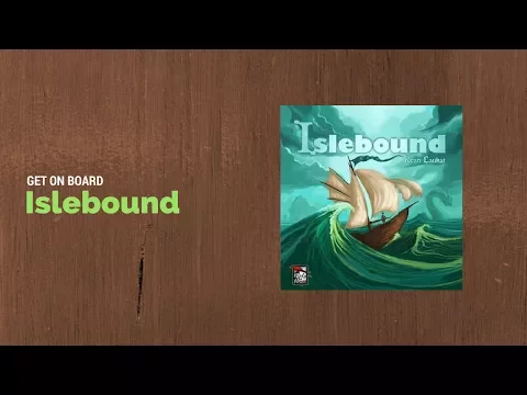 Get on Board - Islebound