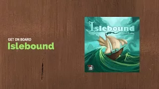 Get on Board - Islebound