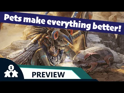 Fateforge: Kin of the Wild preview play and impressions | One Stop Co-Op Shop