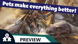 Fateforge: Kin of the Wild preview play and impressions | One Stop Co-Op Shop