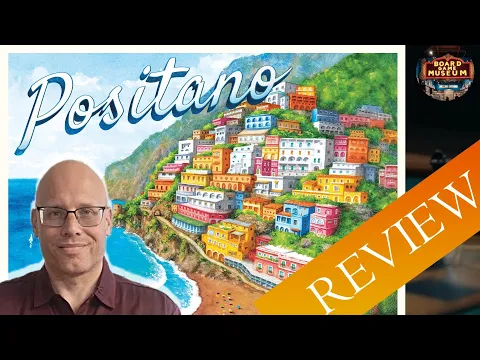 Positano Board Game Review