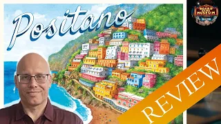 Positano Board Game Review