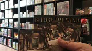 Unboxing Before the Wind