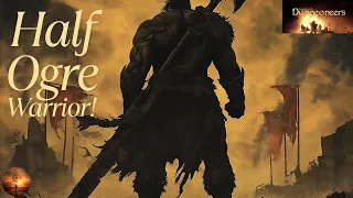 Random Party Creation Ep. 1 | Half-Ogre Warrior Joins the Quest! | League of Dungeoneers