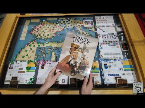 Tanto Monta [Introduction and Headline Event/planning discussion]