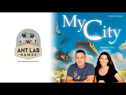 Ant Lab Games Playthrough Review