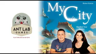 Ant Lab Games Playthrough Review