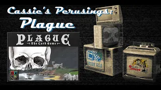 Cassie's Perusings: Plague