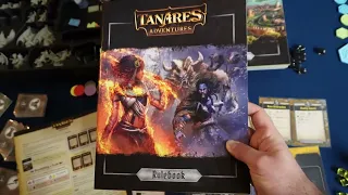 Getting Started with Tanares Adventures