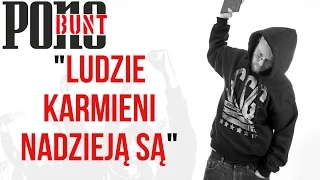 Pono - Ludzie karmieni nadzieją są feat. DJ DEF prod. Szczur